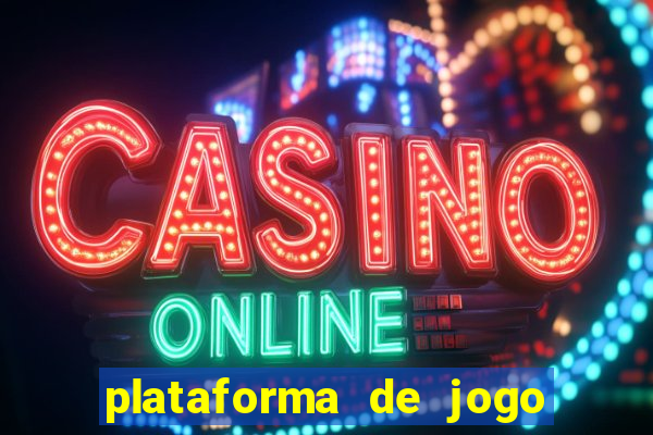 plataforma de jogo do gusttavo lima